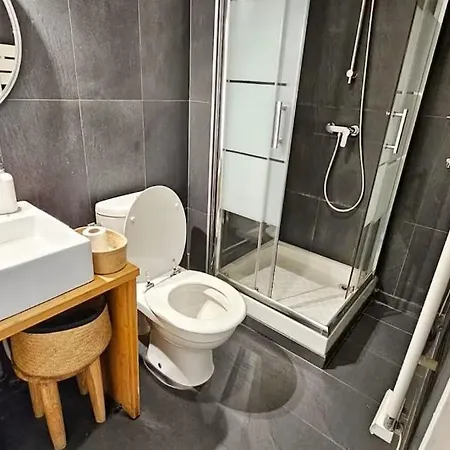 Apartman Le Sathonay - Elegant T2 Dans L'hyper-centre Lyon