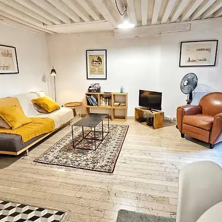 Le Sathonay - Elegant T2 Dans L'hyper-centre Apartman *